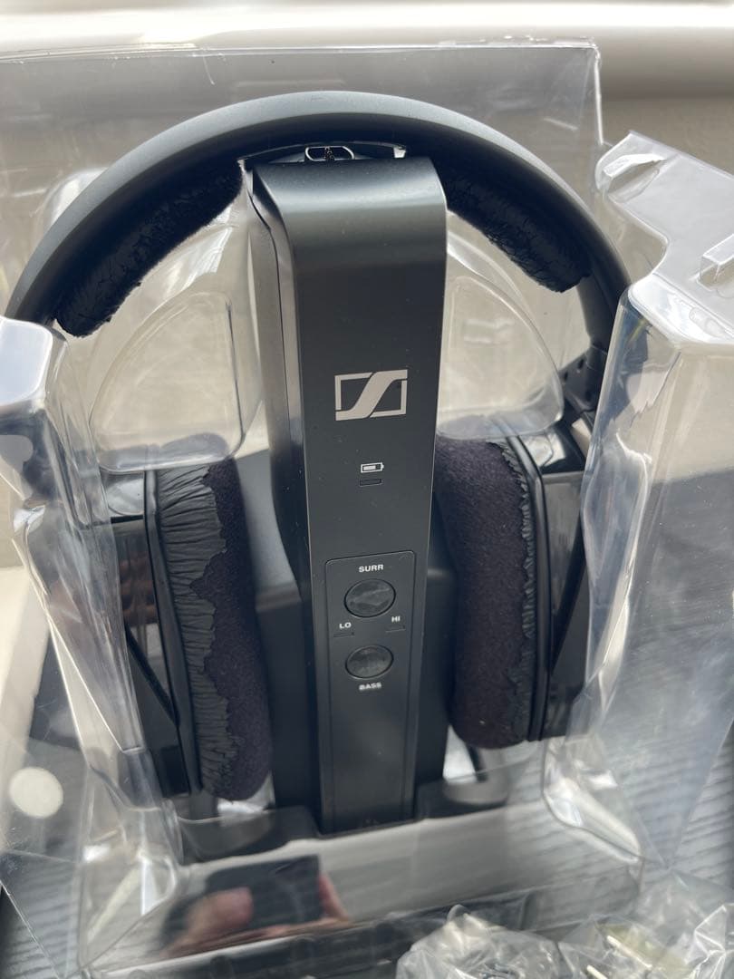 Sennheiser RS 175 デジタルワイヤレスヘッドフォン
