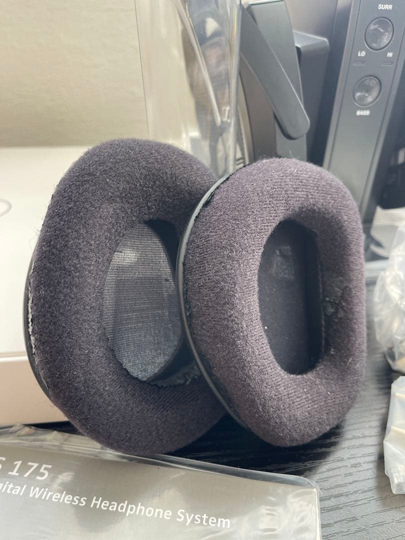 Sennheiser RS 175 デジタルワイヤレスヘッドフォン