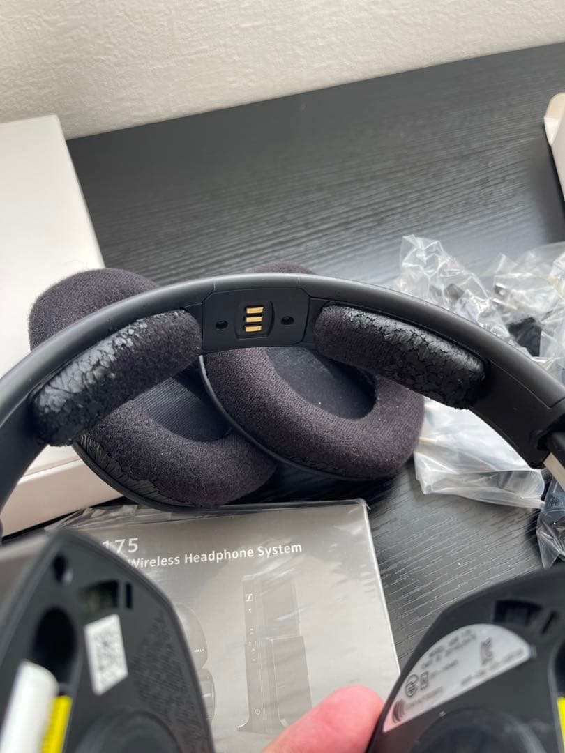 Sennheiser RS 175 デジタルワイヤレスヘッドフォン