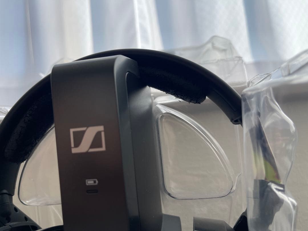Sennheiser RS 175 デジタルワイヤレスヘッドフォン