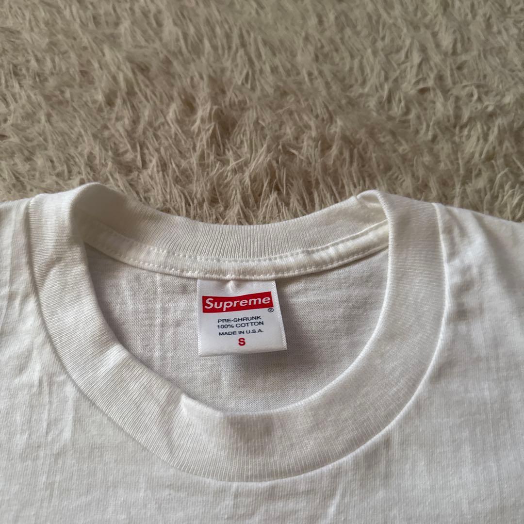 Supreme シュプリーム❤️Rick Rubin Tee S