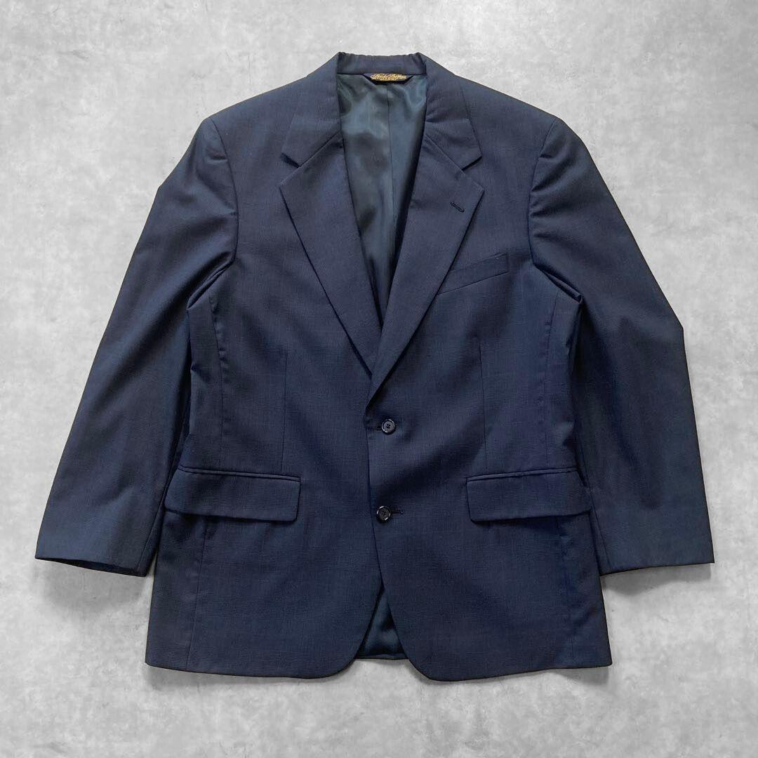 Brooks Brothers スーツ セットアップ L 紺 シャツ ネクタイ