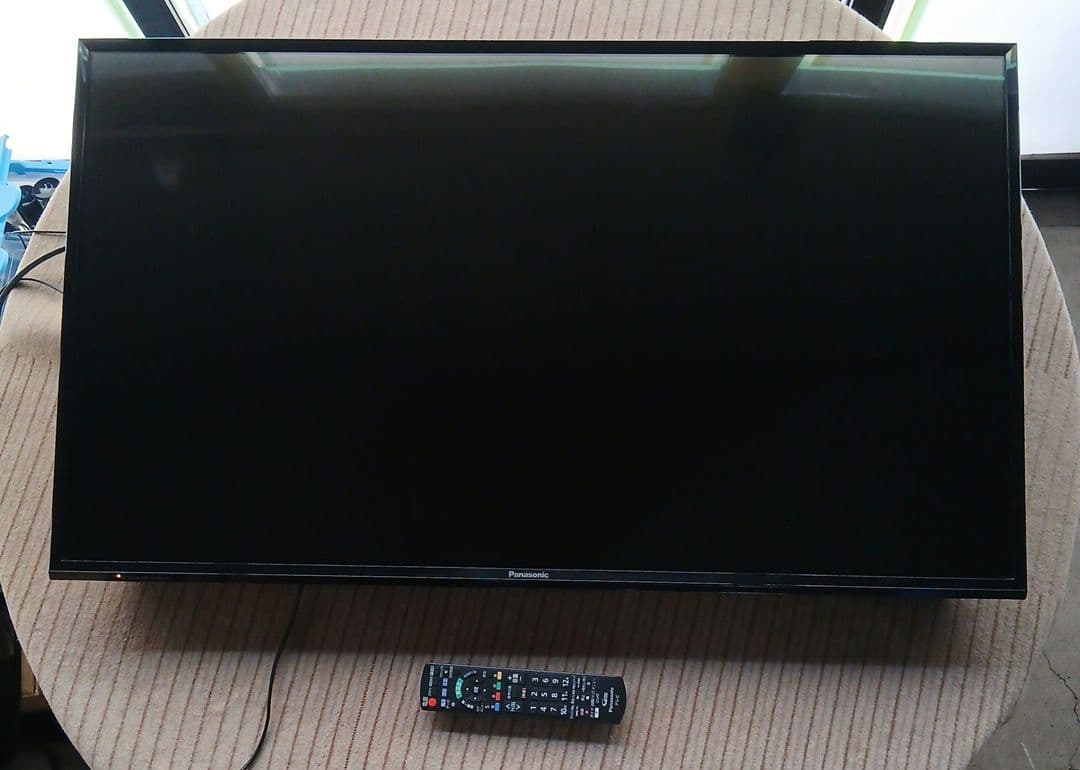 43インチ液晶TV パナソニック TH-43E300HT【スタンド無】no.51
