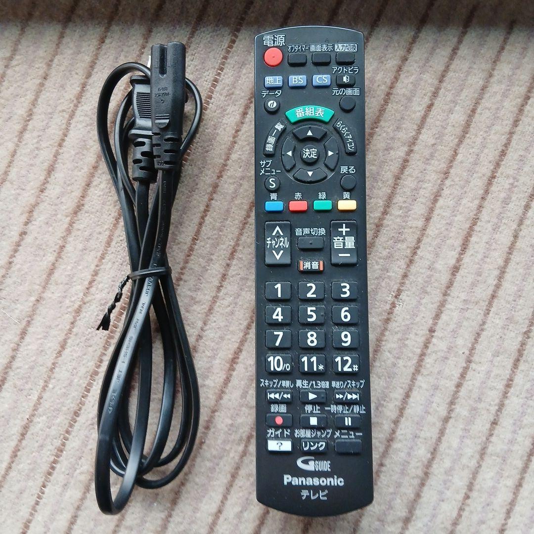 43インチ液晶TV パナソニック TH-43E300HT【スタンド無】no.51