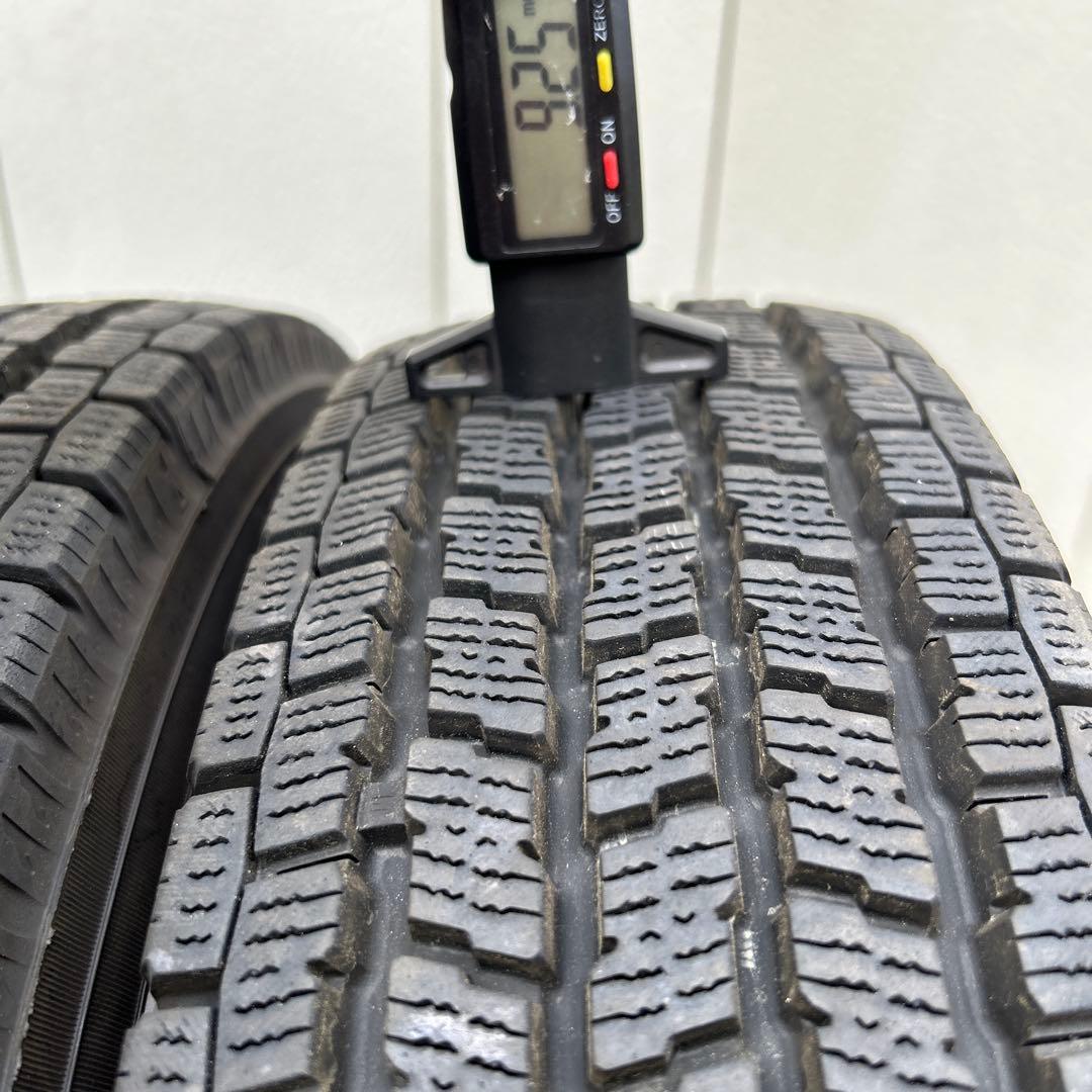 ヨコハマタイヤスタッドレス　iG91 155/80R14 LT