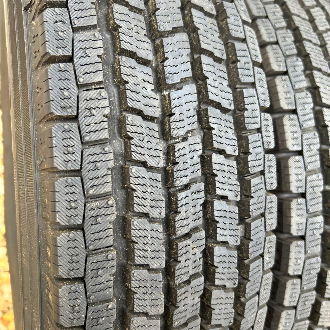 ヨコハマタイヤスタッドレス　iG91 155/80R14 LT