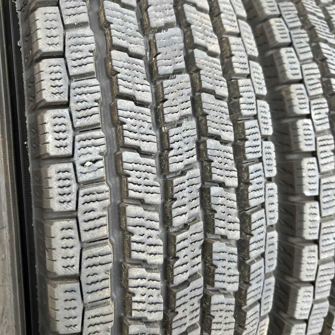 ヨコハマタイヤスタッドレス　iG91 155/80R14 LT