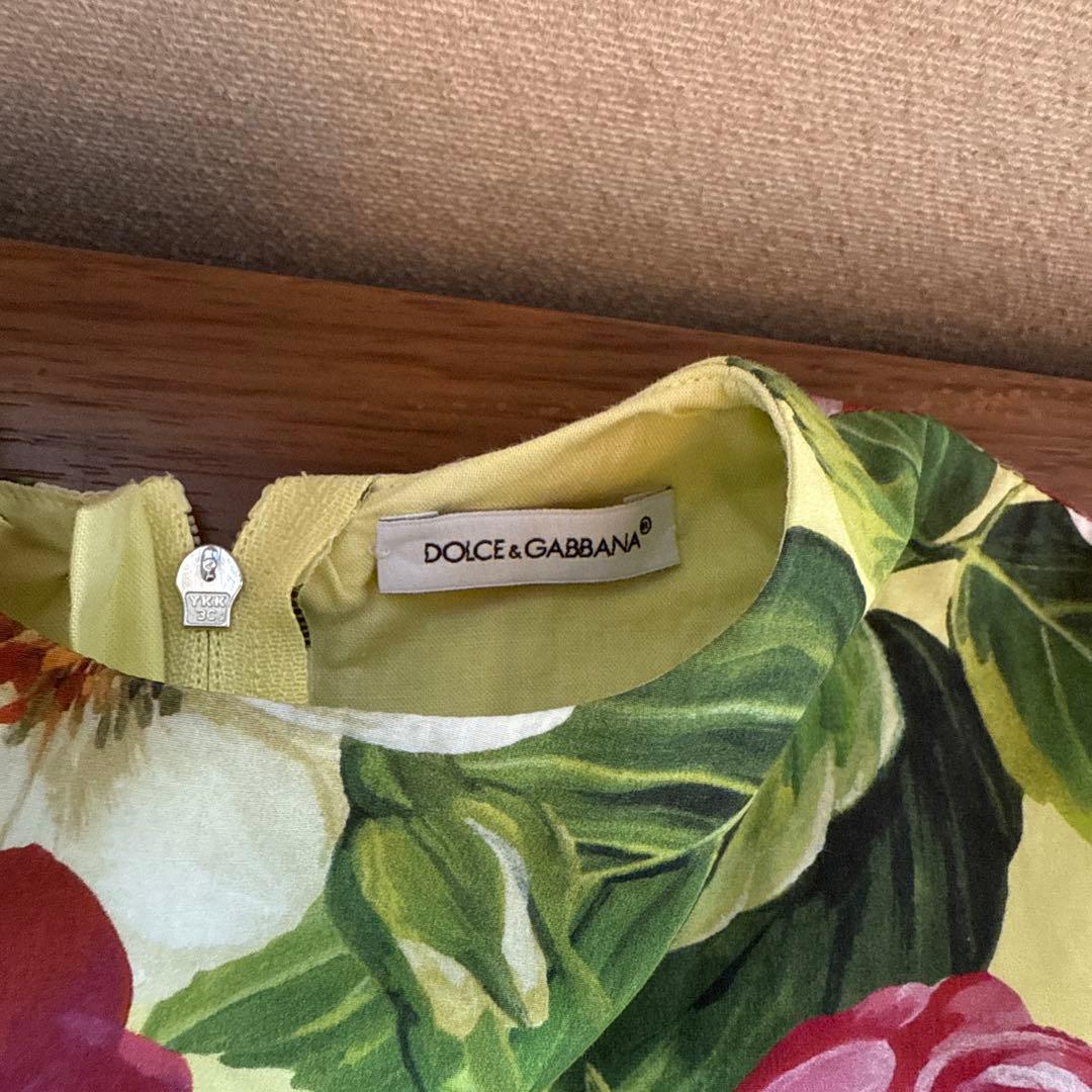 DOLCE&GABBANA ワンピース　24M-30M