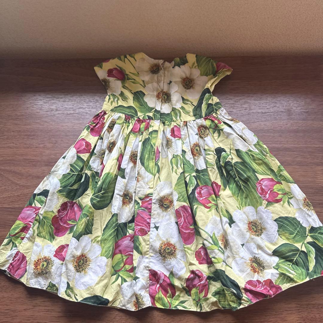 DOLCE&GABBANA ワンピース　24M-30M