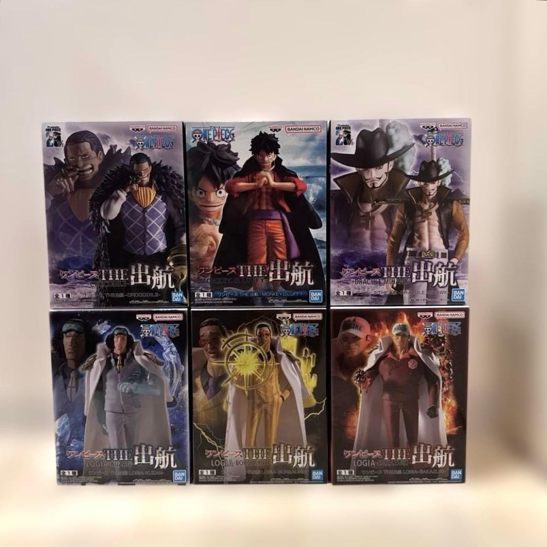 ワンピースフィギュアまとめ売り22個