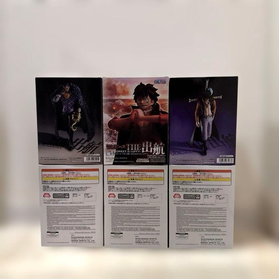 ワンピースフィギュアまとめ売り22個