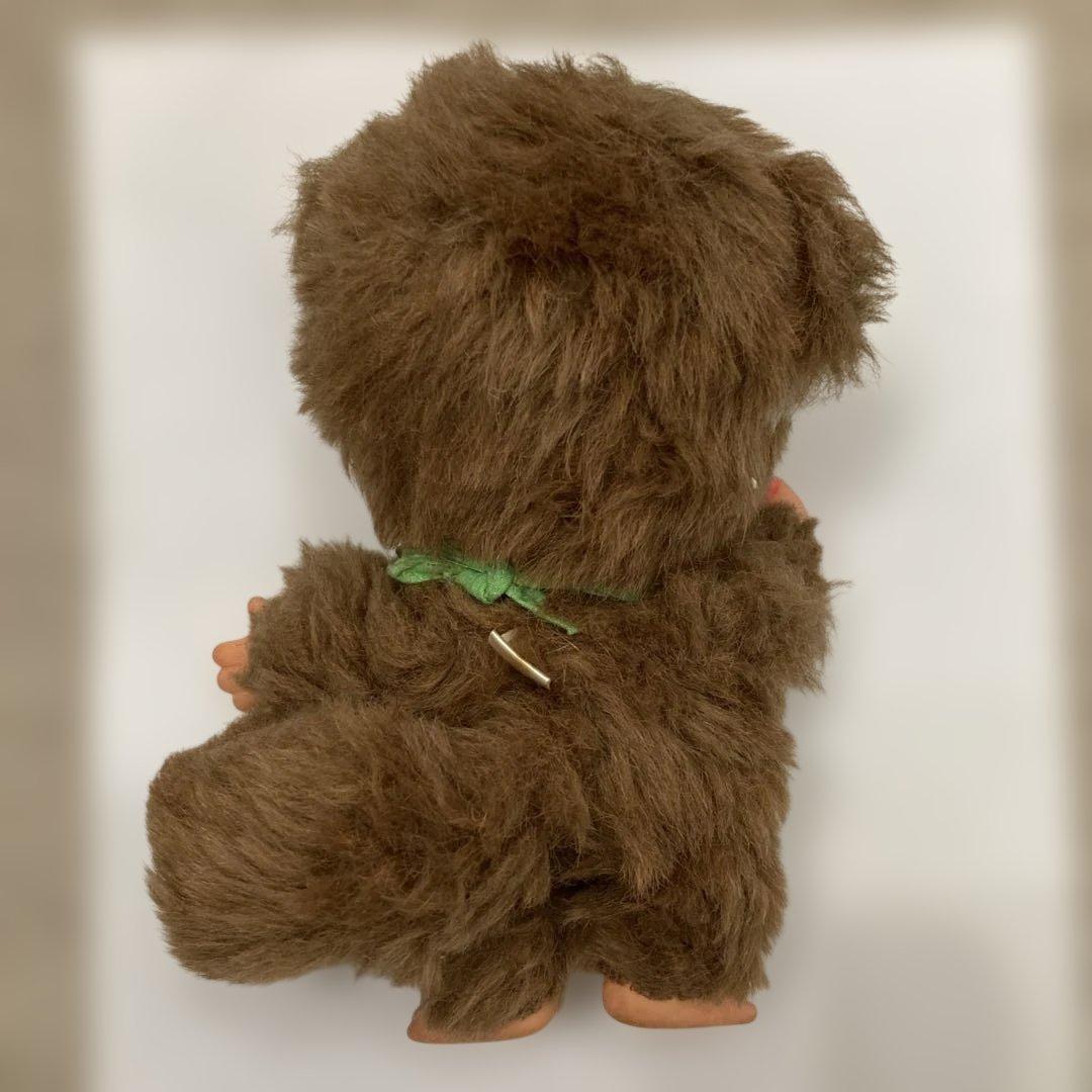 ち*ま様 【昭和レトロ】　セキグチ　タヌタヌ ぬいぐるみ