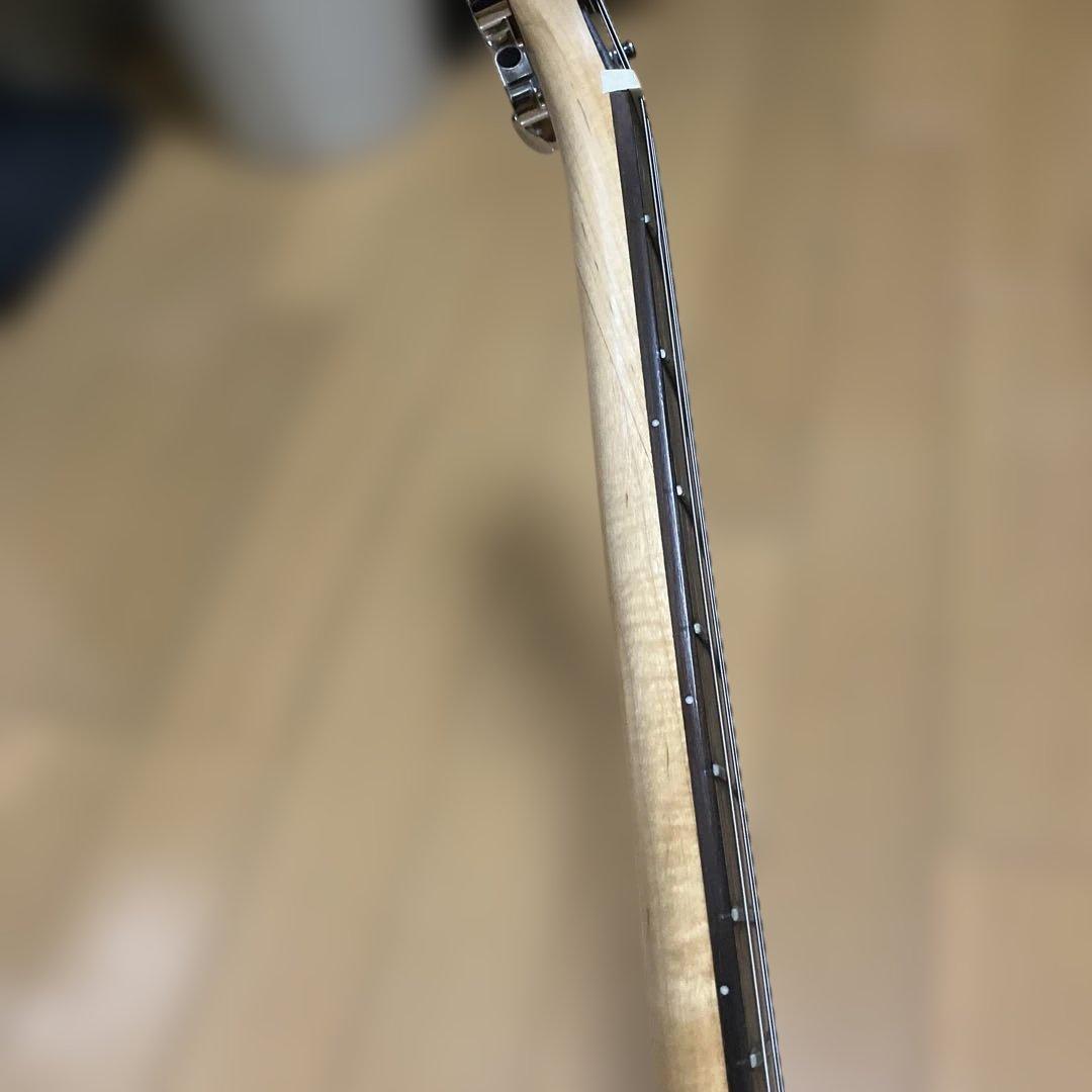 Pignose エレクトリックギター サンバースト