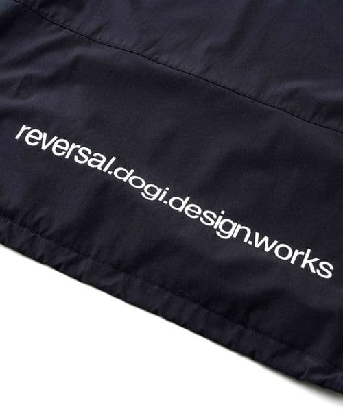 ★リバーサル　rvddw 4WAY DRY LONG TEE　2XL