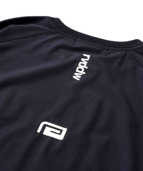 ★リバーサル　rvddw 4WAY DRY LONG TEE　2XL