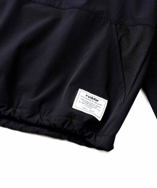 ★リバーサル　rvddw 4WAY DRY LONG TEE　2XL