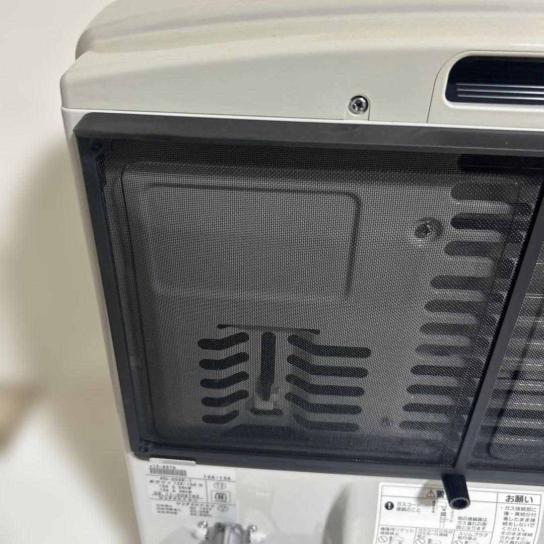Rinnai ガスファンヒーター KN-316E 新品未使用
