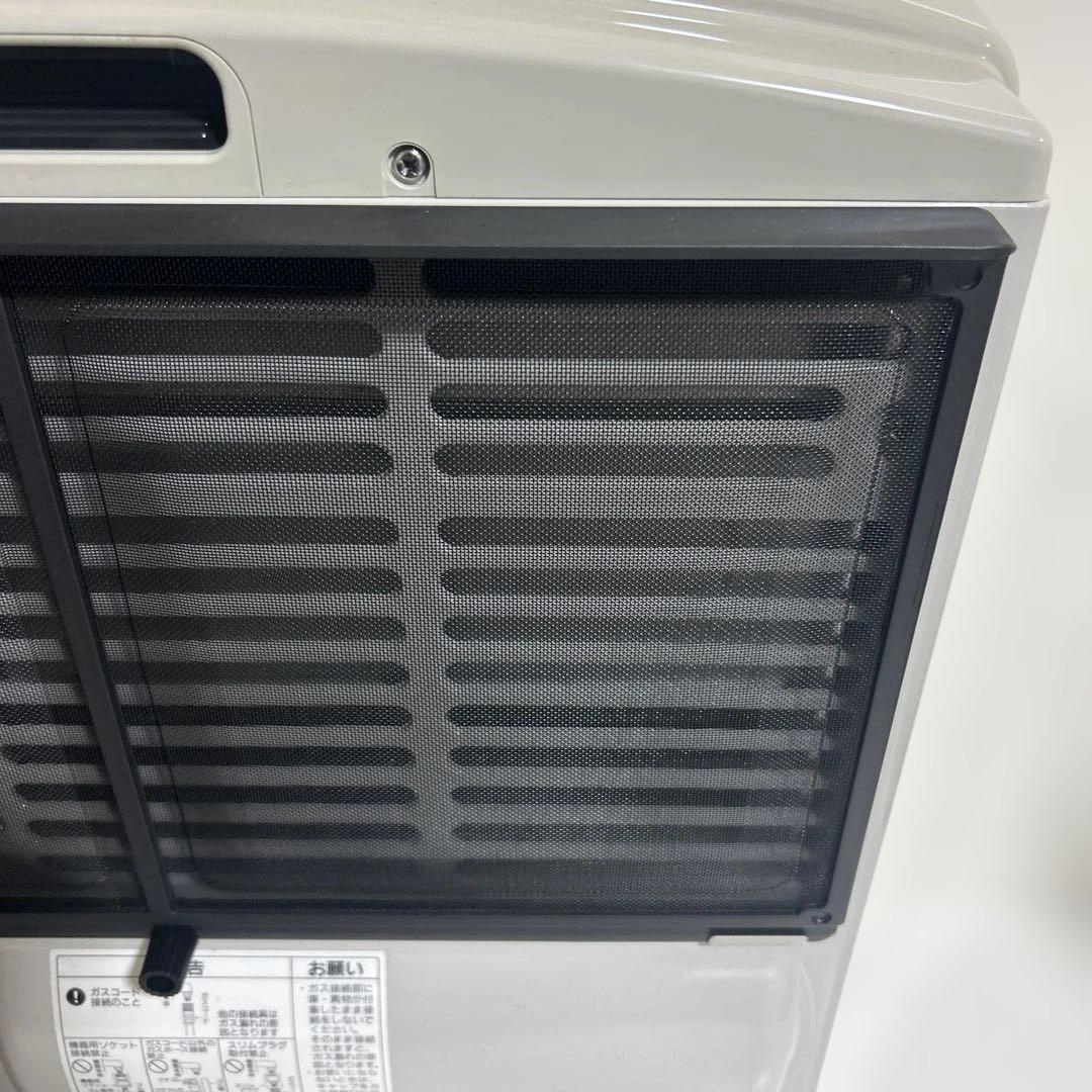 Rinnai ガスファンヒーター KN-316E 新品未使用