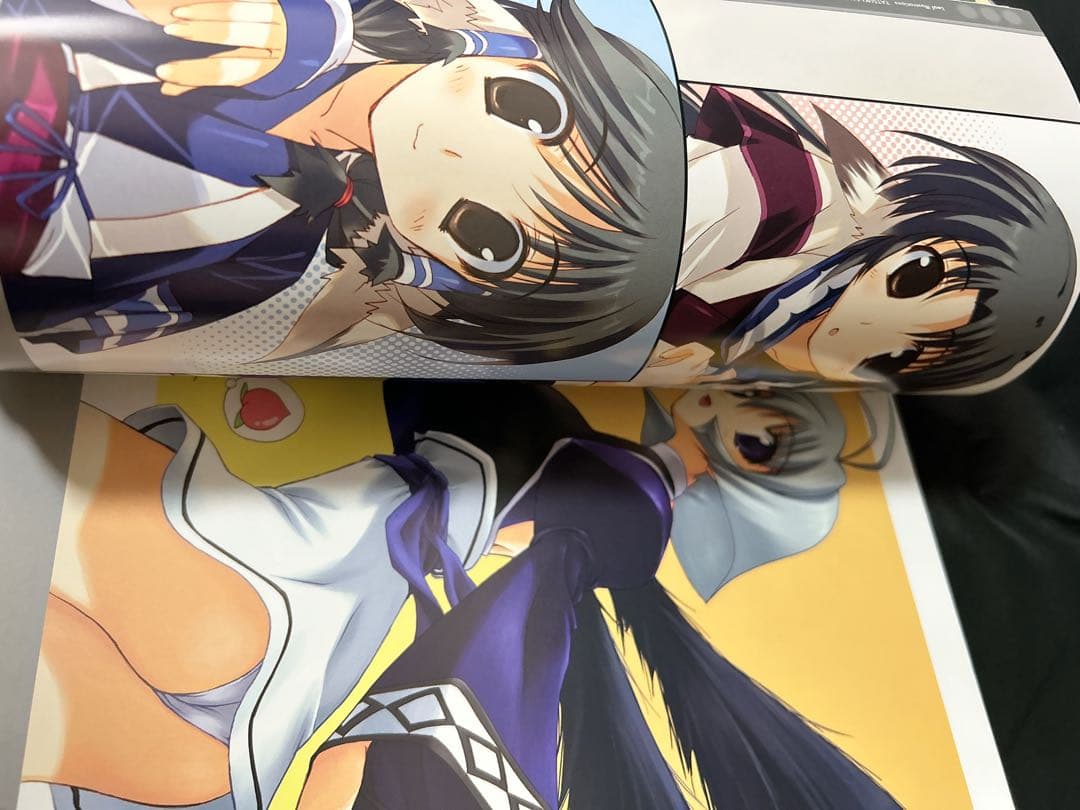 Leaf Illustrations みつみ　甘露樹　カワタ　3冊セット