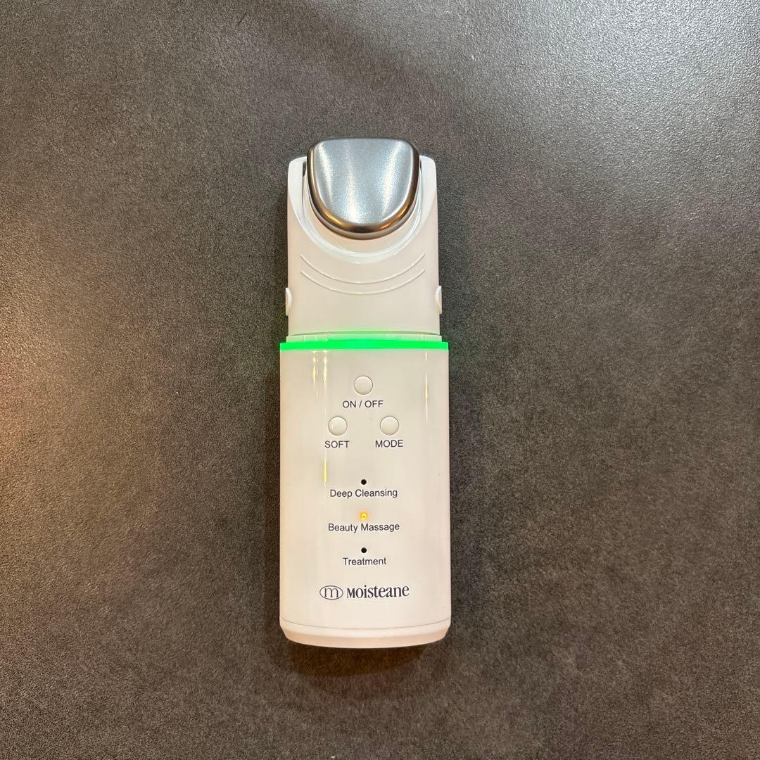 【最終値下げ】Moisteane Lamino モイスティーヌラミノ美顔器