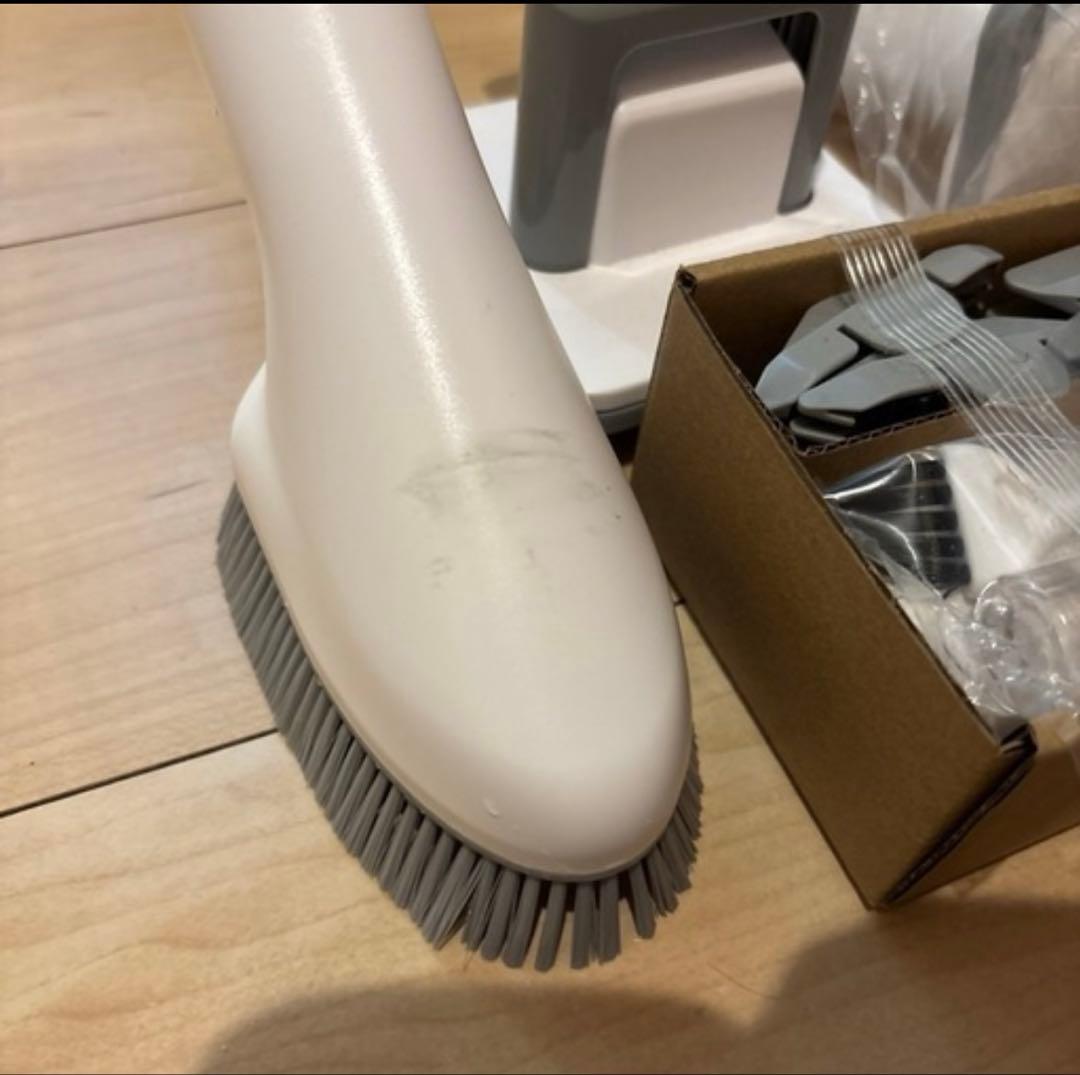 【未使用】AIRROBO ペット用トリミング器具 吸引機能付き