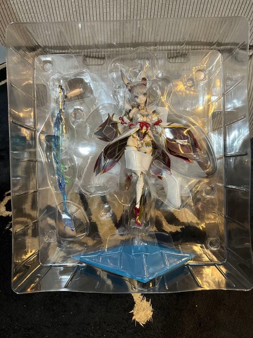 ゼノブレイド2 ニア 1/7スケールフィギュア