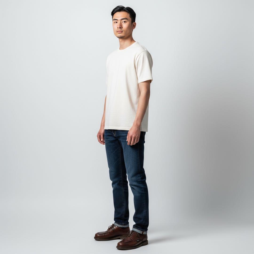 1053 パラブーツ Paraboot CHAMBORD マロン UK7 レザー