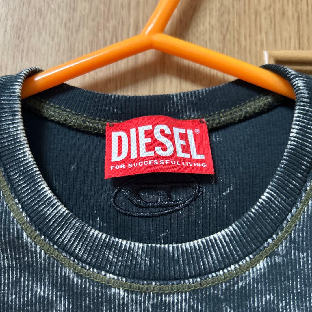DIESEL 半袖Tシャツ Sサイズ くんちゃん