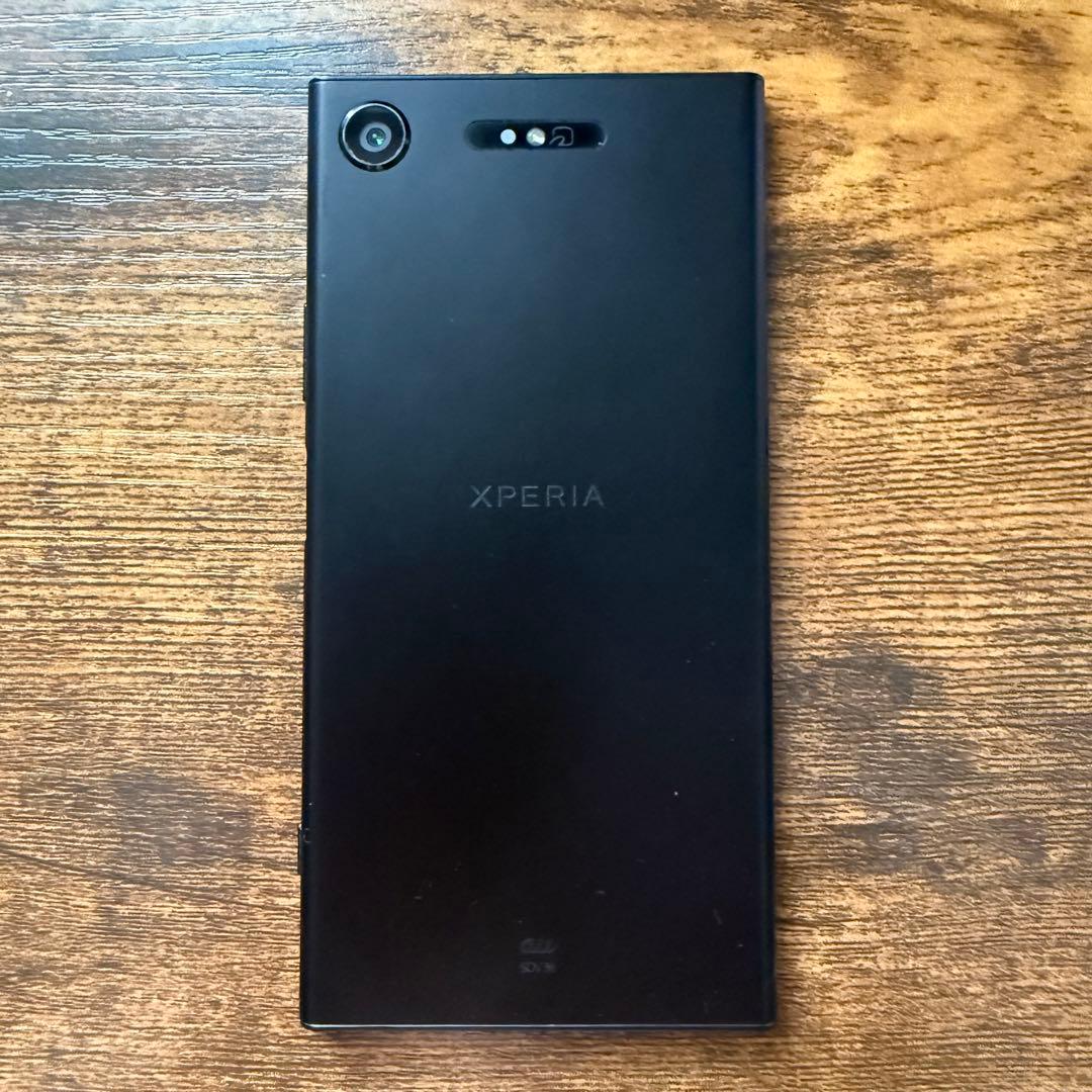 Sony 　Xperia XZ1 SOV36