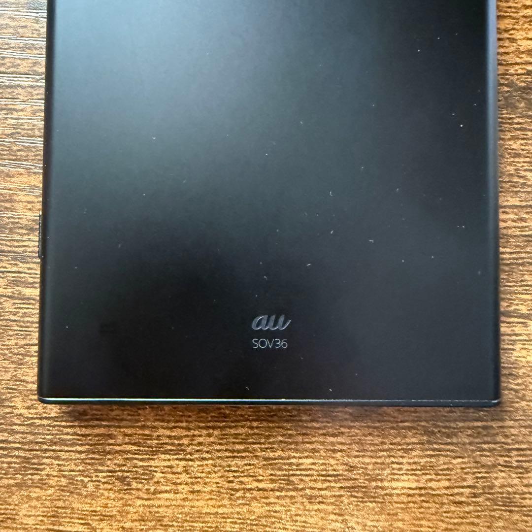 Sony 　Xperia XZ1 SOV36