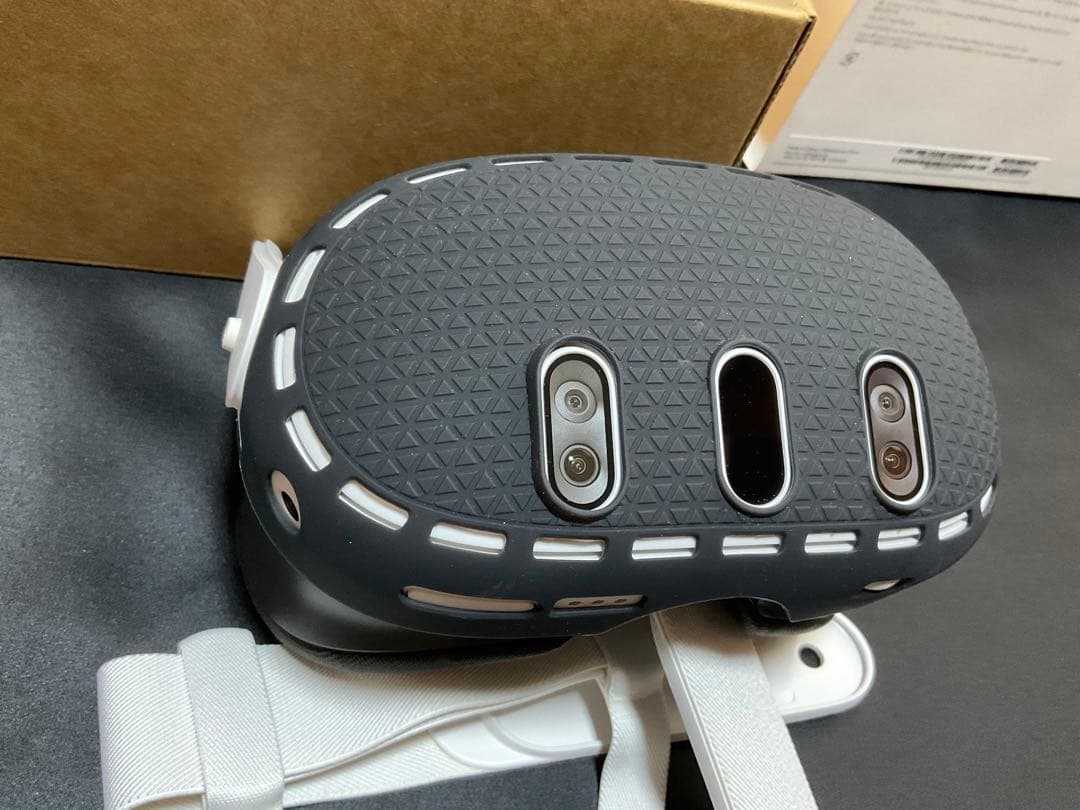  Quest 3 512GB 美品 使用2回 箱付属品完備+アクセ多数
