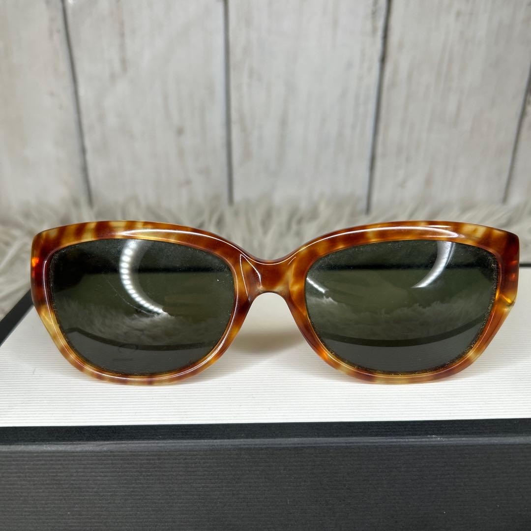 GUCCI インターロッキグ　GG プラスチック サングラス 鼈甲柄　眼鏡