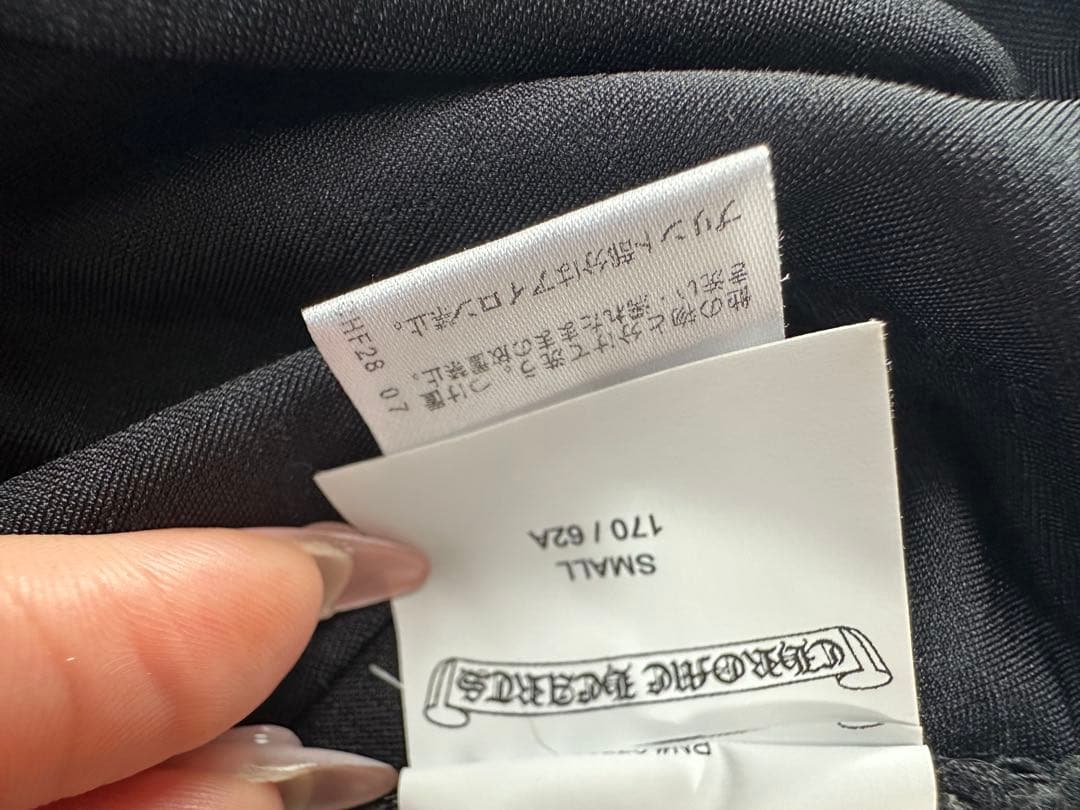 レア　クロムハーツセットアップ　レディース