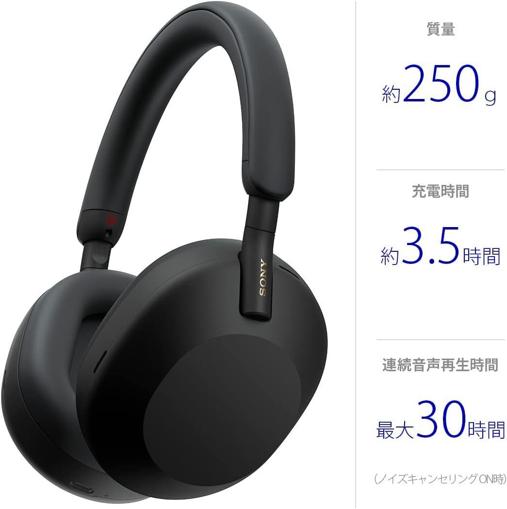 SONY WH-1000XM5とTP-Link Bluetoothとケースカバー