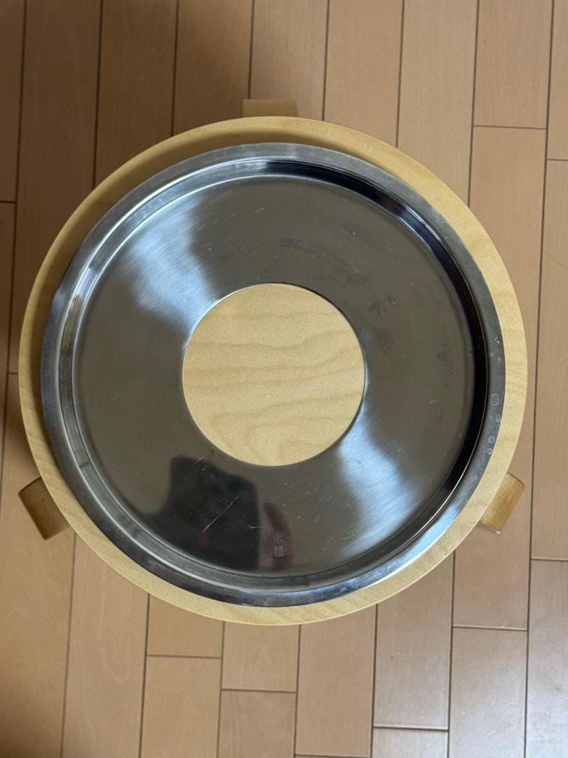 【最終価格】scope 木屋 和蒸籠 九寸浅型 セット