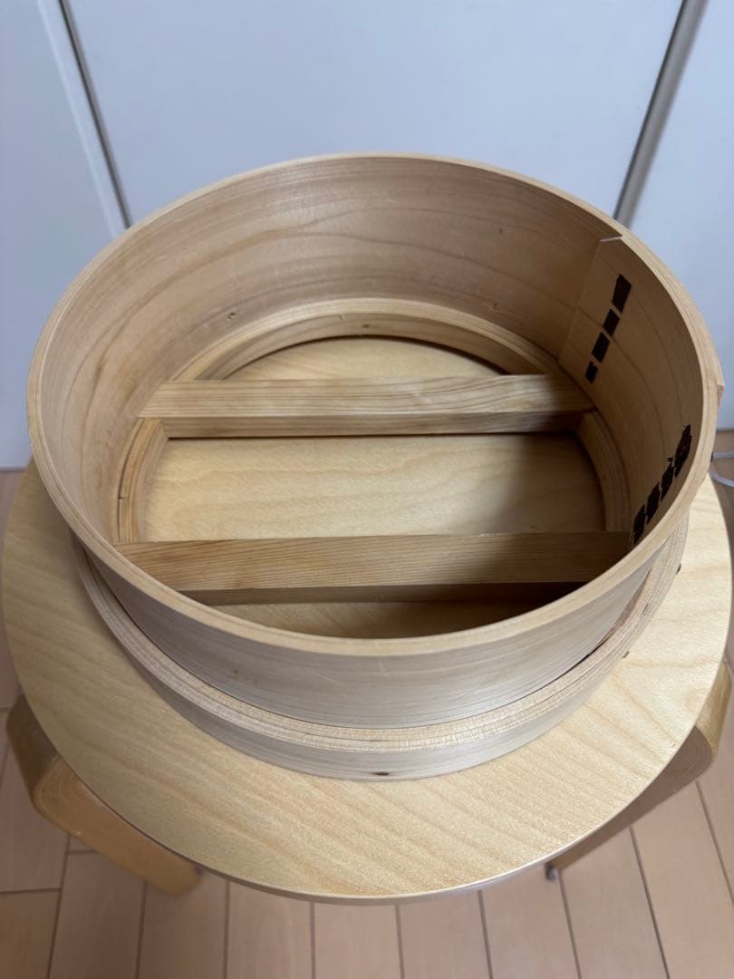 【最終価格】scope 木屋 和蒸籠 九寸浅型 セット