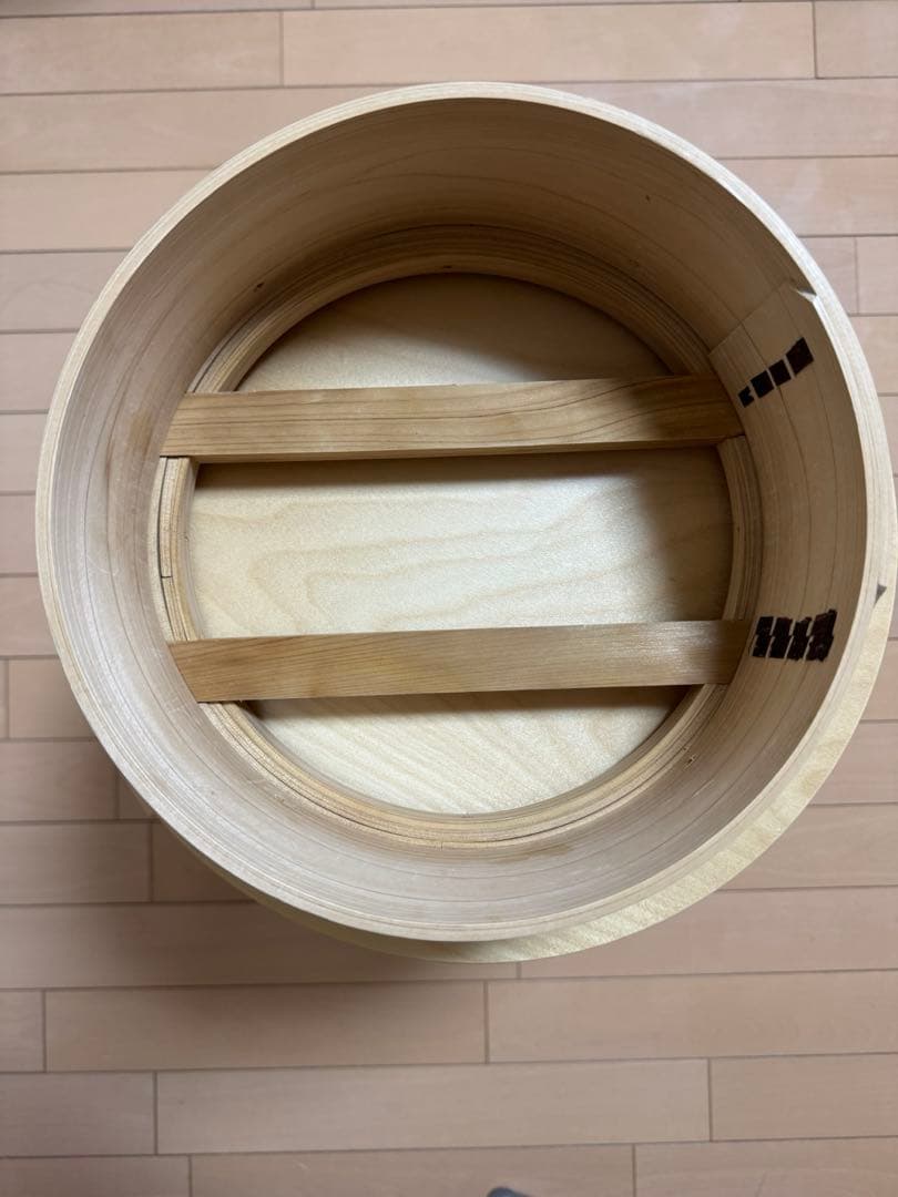 【最終価格】scope 木屋 和蒸籠 九寸浅型 セット