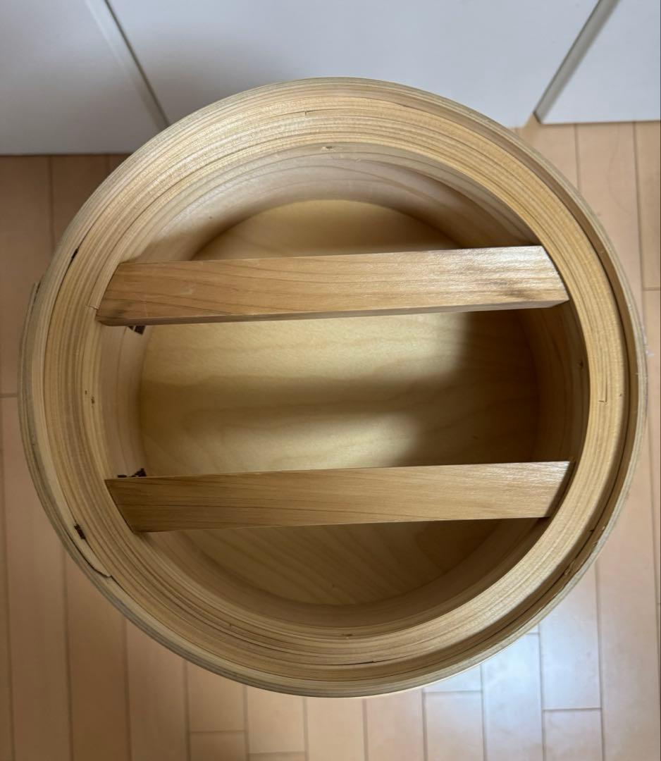 【最終価格】scope 木屋 和蒸籠 九寸浅型 セット