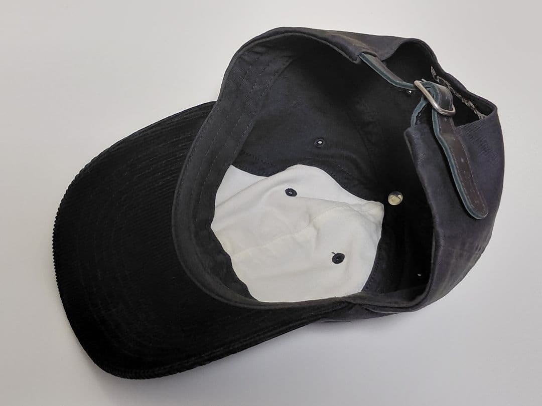 極美品　SS24　Supreme　2-Tone　S Logo　6-Panel　黒