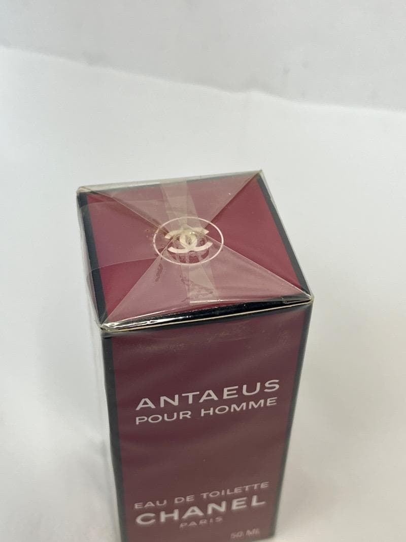未開封新品　CHANEL ANTAEUS POUR HOMME 50ml