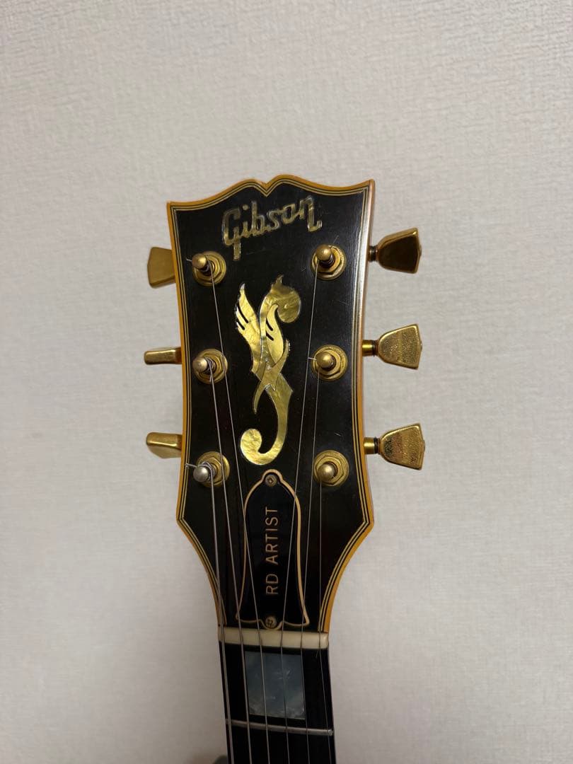 日出桜木さま専用【希少】Gibson RD Artist エレキギター