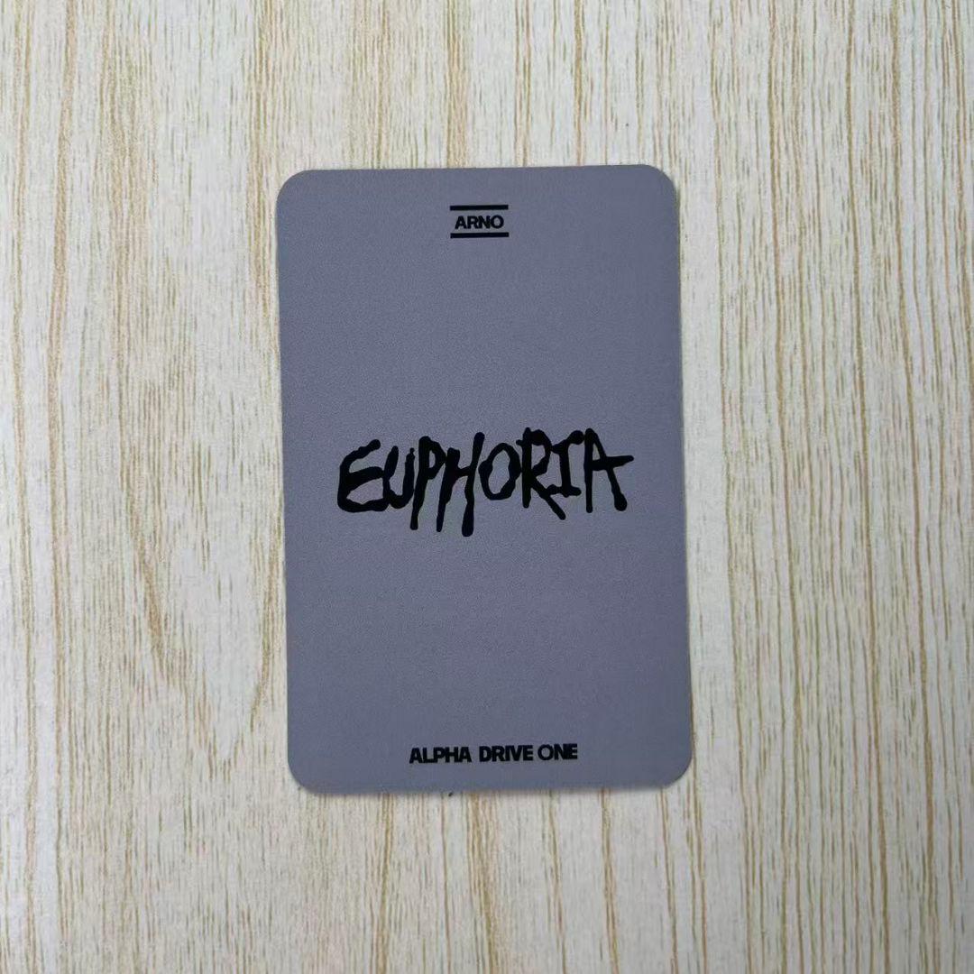 ALD1 デビューショーケ EUPHORIA アルノ トレカ