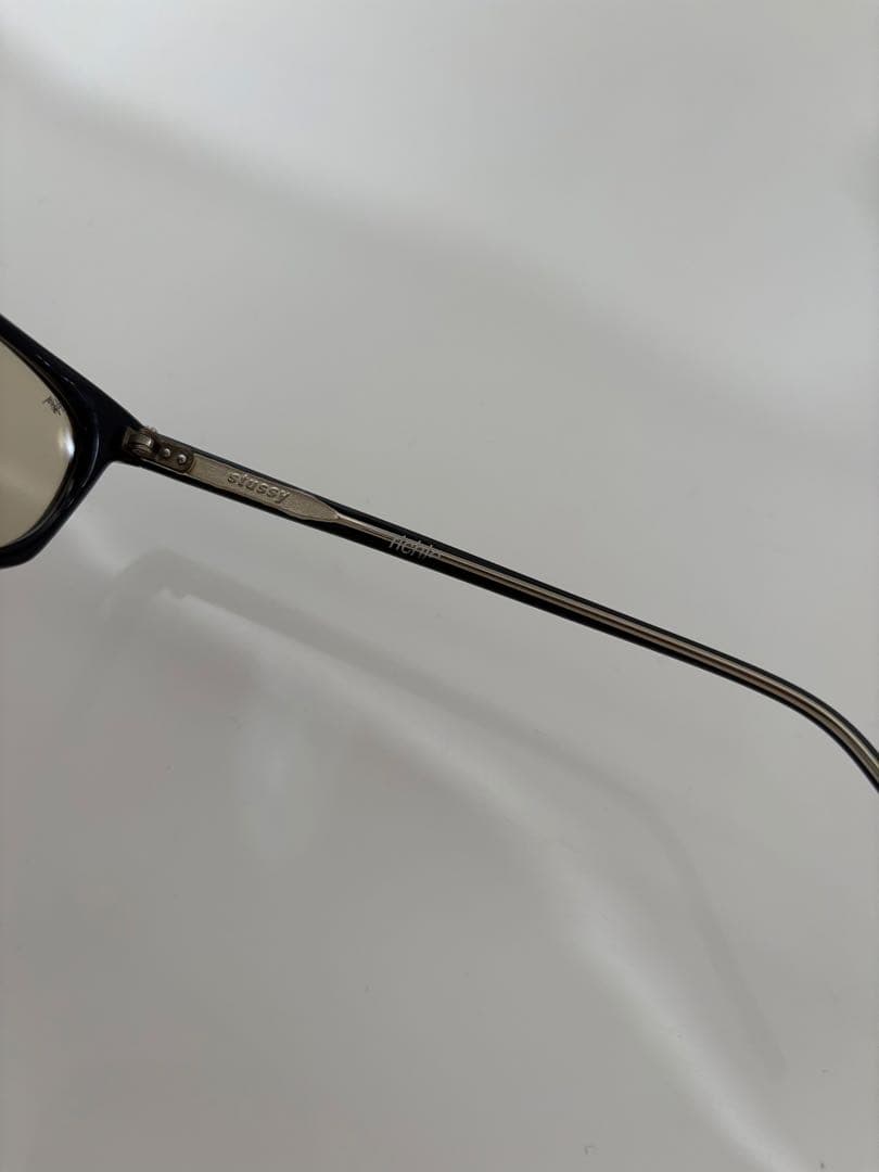 小物 90s Stussy / eyegear richie sunglasses