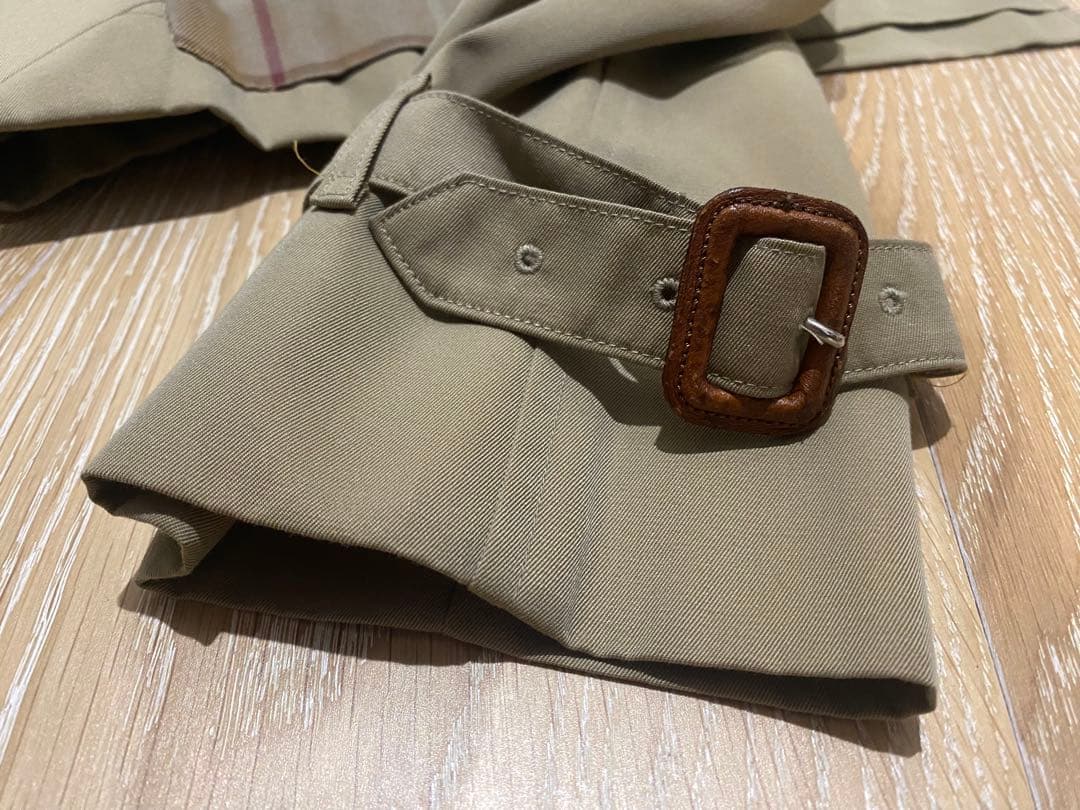 Burberry トレンチコート（ライナー付き）