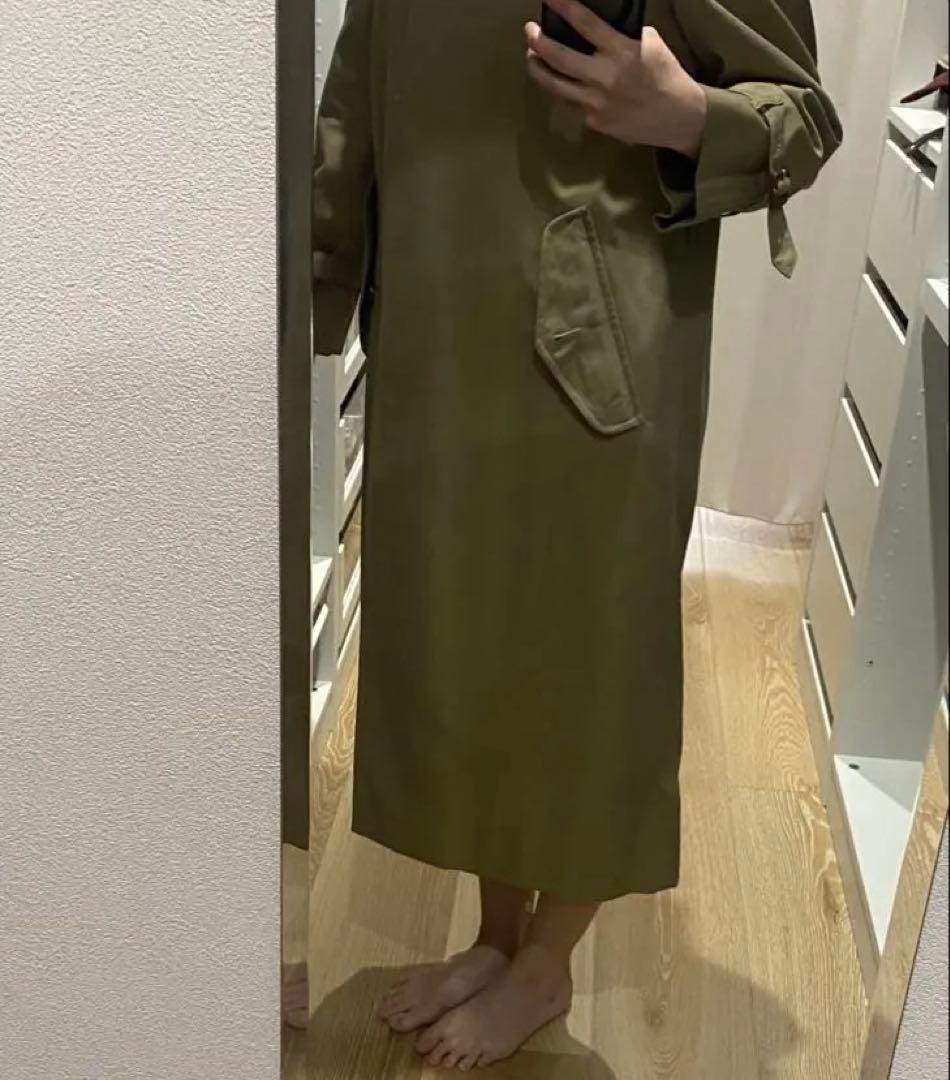 Burberry トレンチコート（ライナー付き）