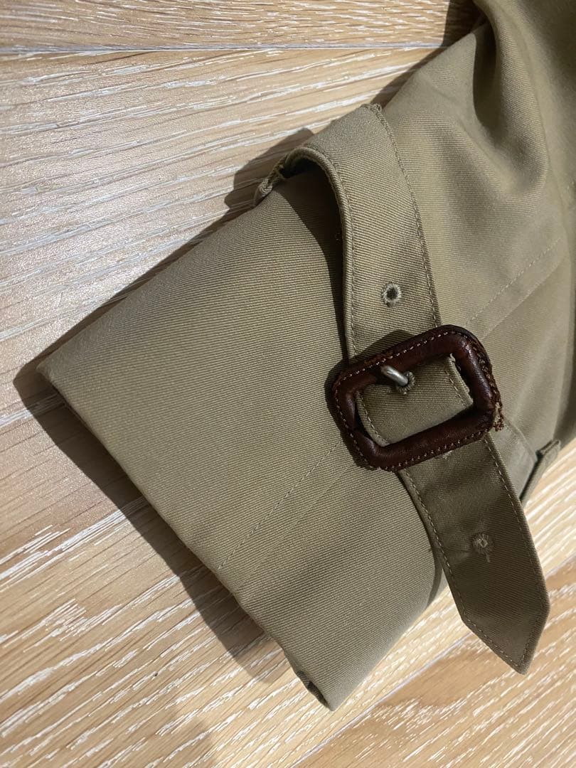 Burberry トレンチコート（ライナー付き）