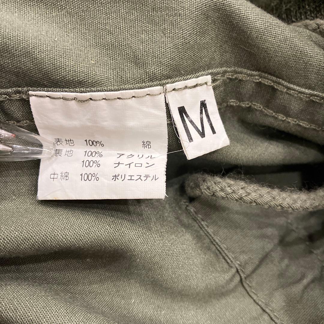 ヒューストン　M-51 フィッシュテールパーカー