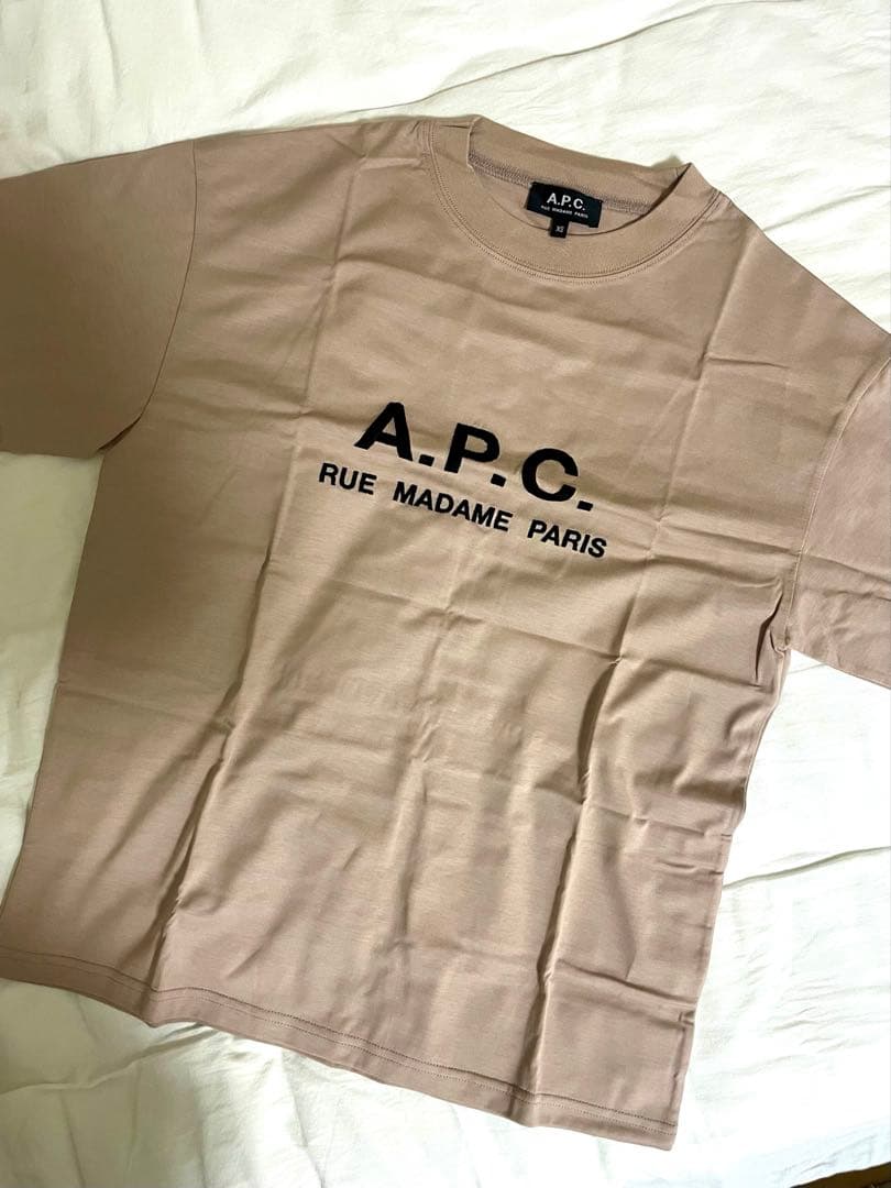 【apc】Tシャツ