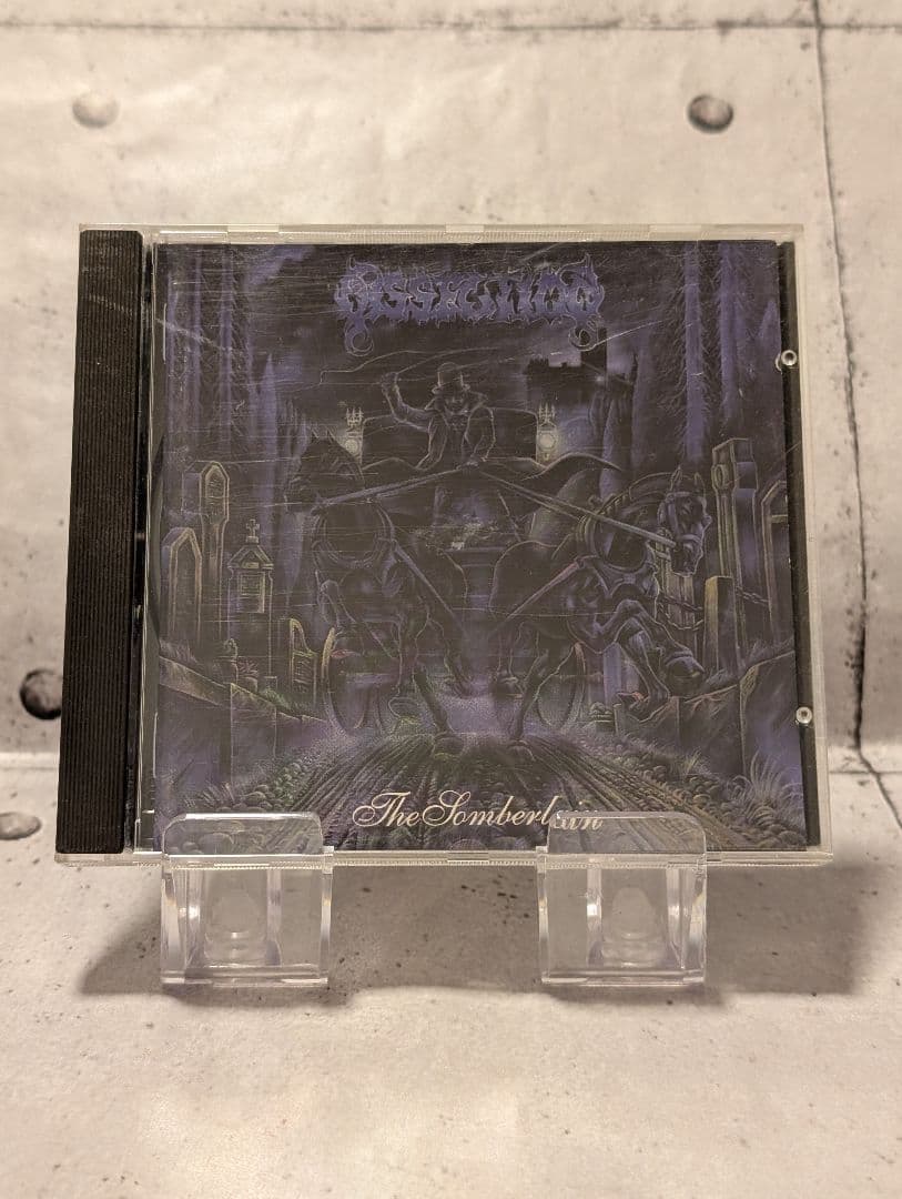 【DISSECTION】1st.(輸入盤)2nd.(日本盤)