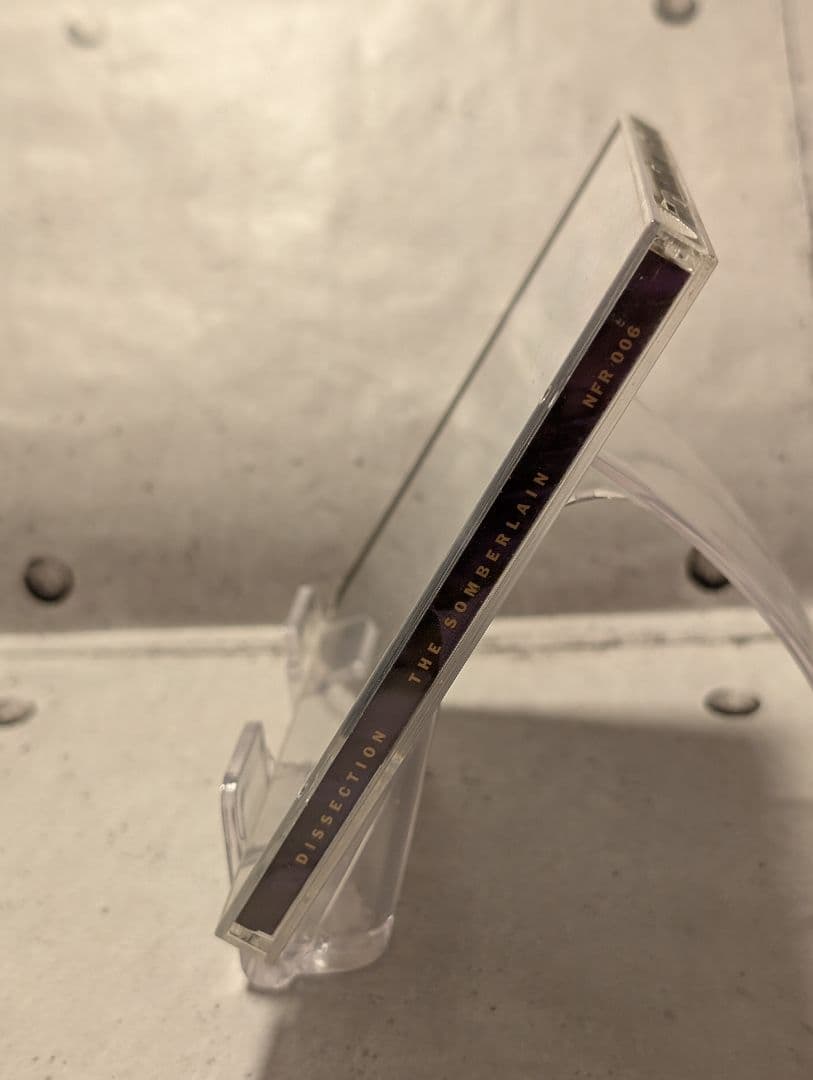 【DISSECTION】1st.(輸入盤)2nd.(日本盤)